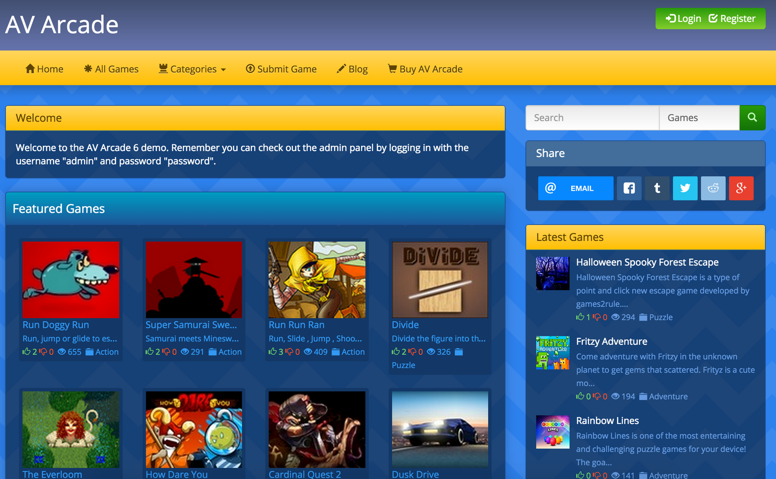 AV Arcade v4.0.2 [Clean]