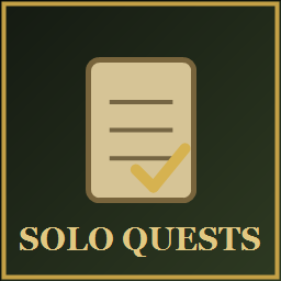 SoloQuests poster