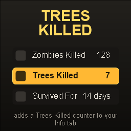 TreesKilled poster
