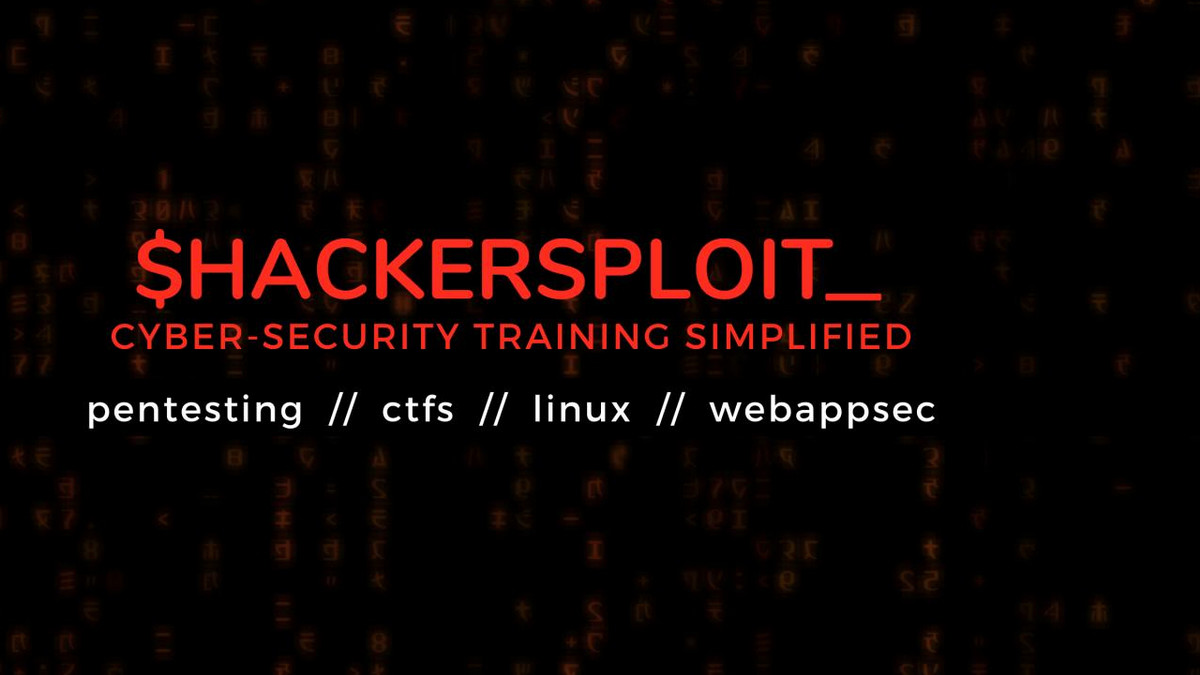 The HackerSploit Discord Server 